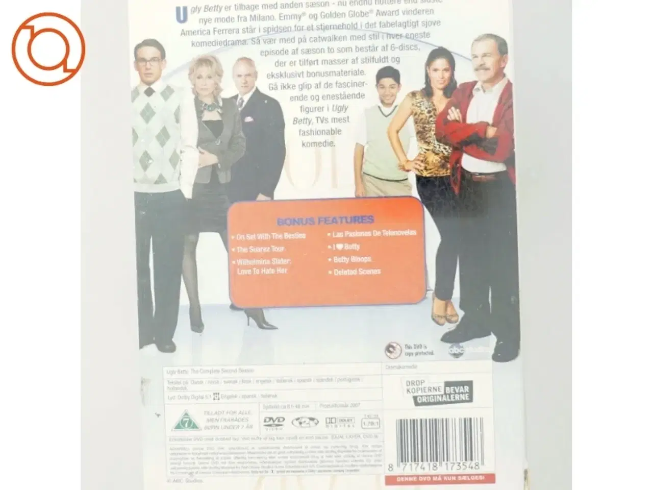 Billede 3 - Ugly Betty 2