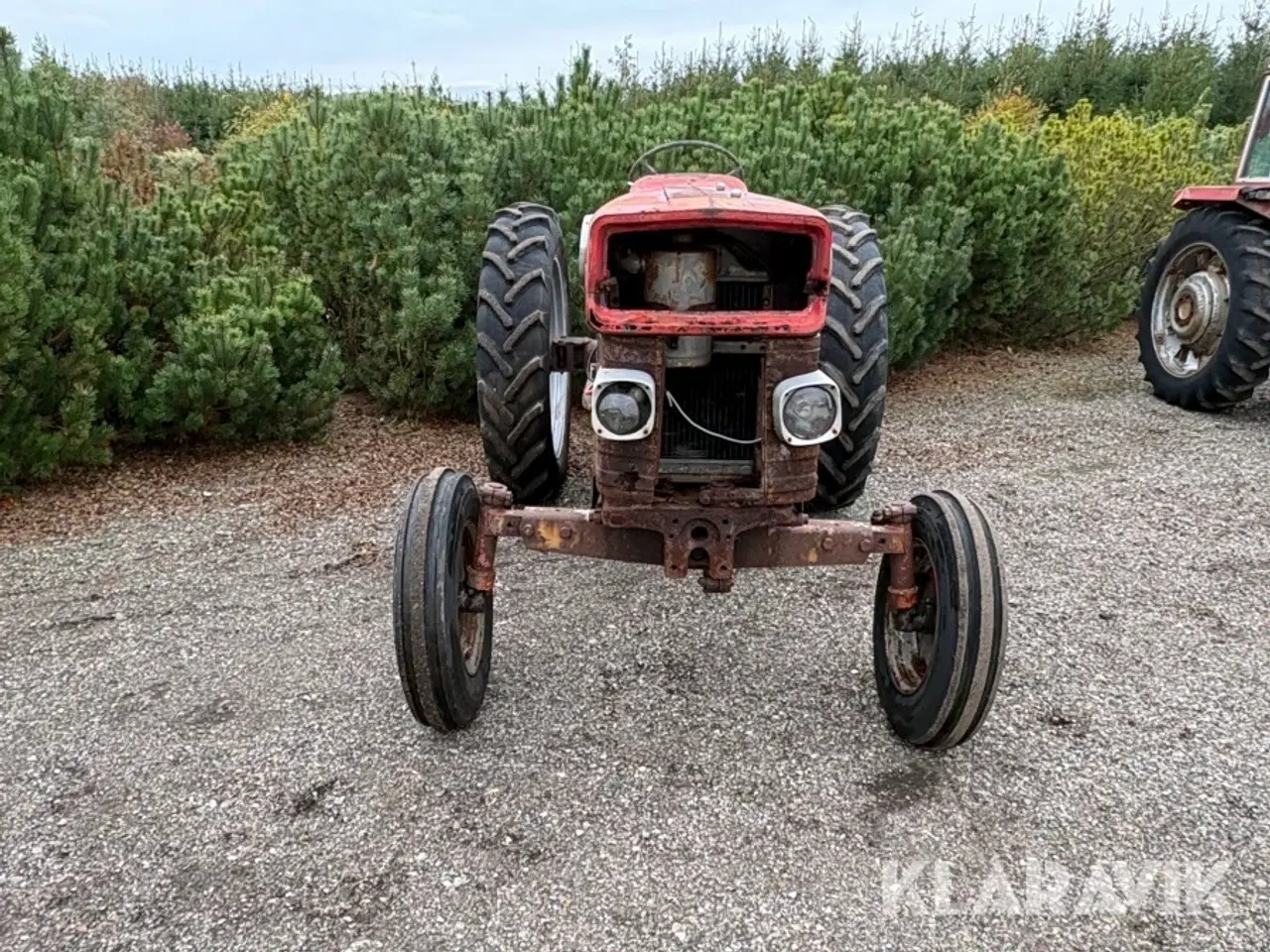 Billede 6 - Traktor Massey Ferguson 165