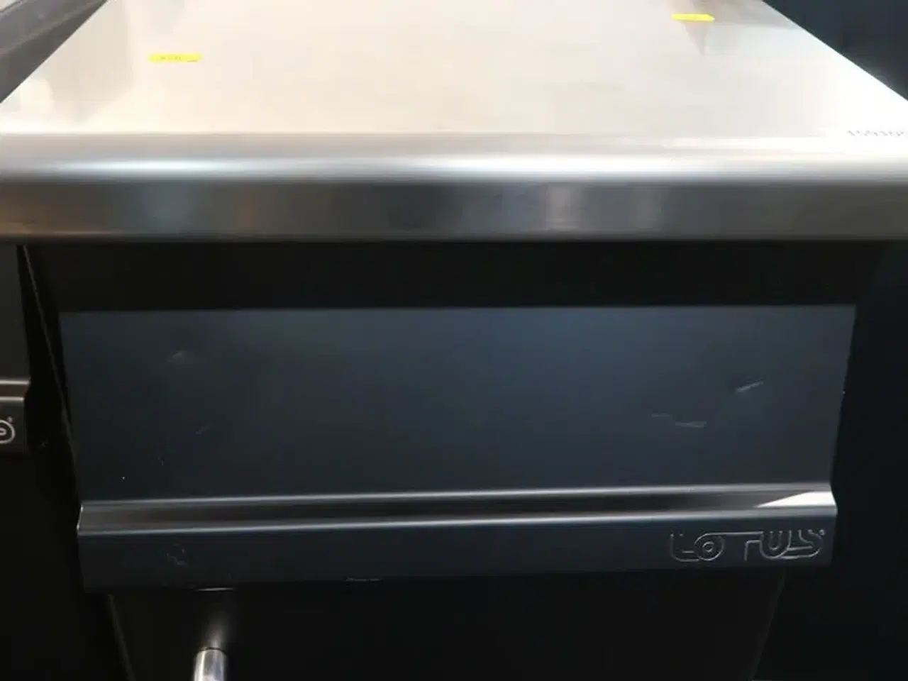 Billede 1 - Neutralsektion PLS-74 sort Lotus (Udstillingsmodel)