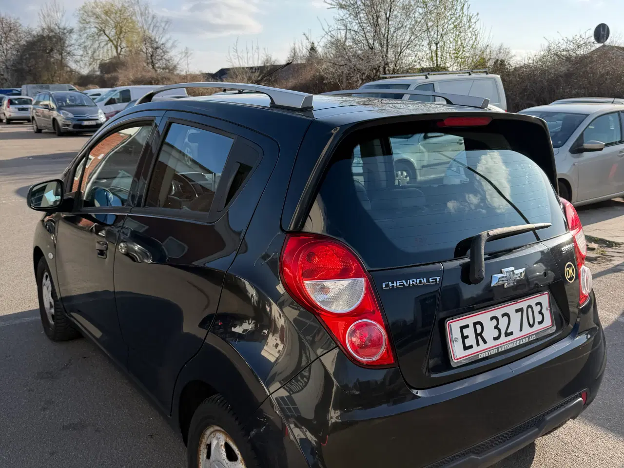 Billede 1 - Chevrolet Spark 1.2 5d