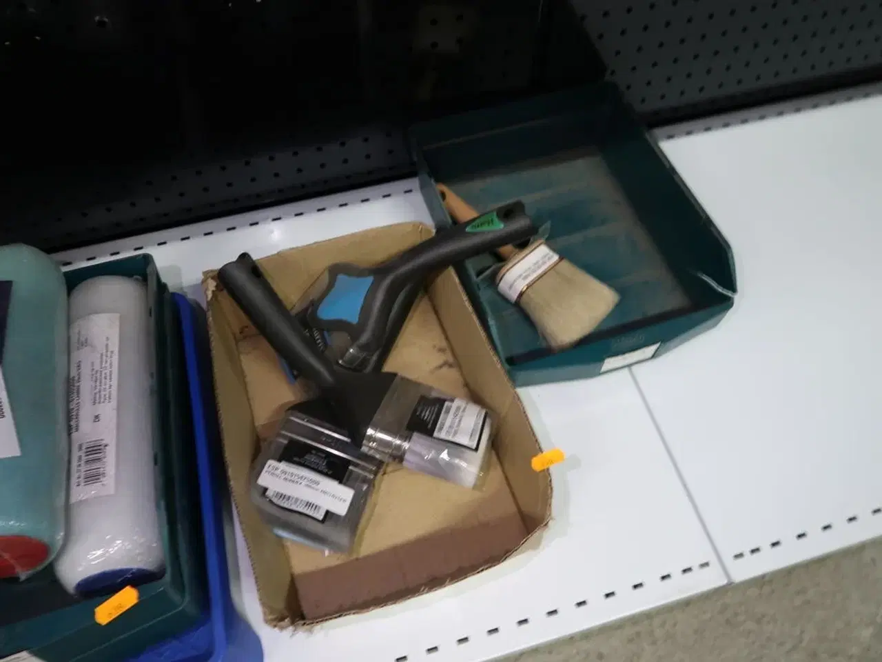 Billede 3 - Div. Malerudstyr