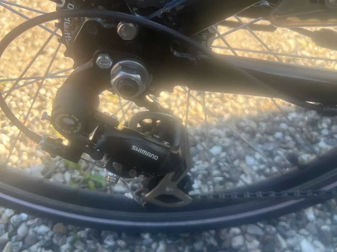 Billede 5 - El ladcykel