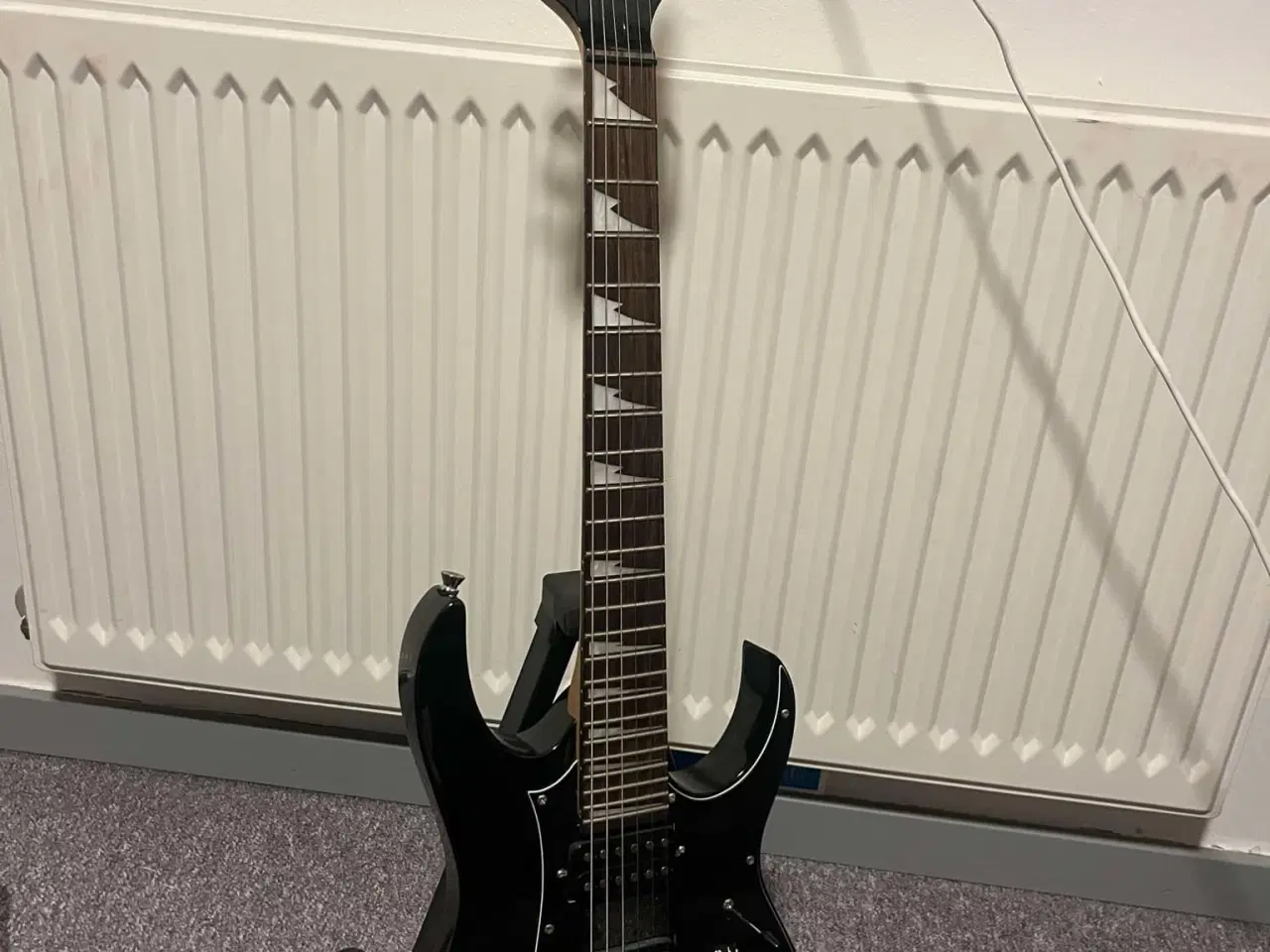 Billede 1 - Elektrisk guitar Ibanez 