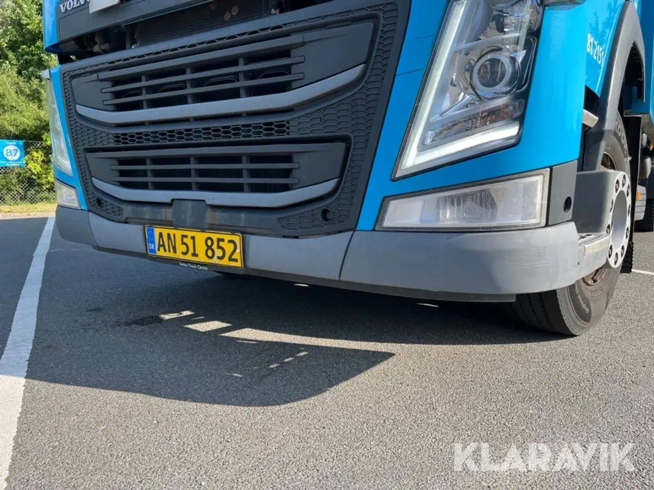 Billede 7 - Lastbil Volvo FM-370 4x2