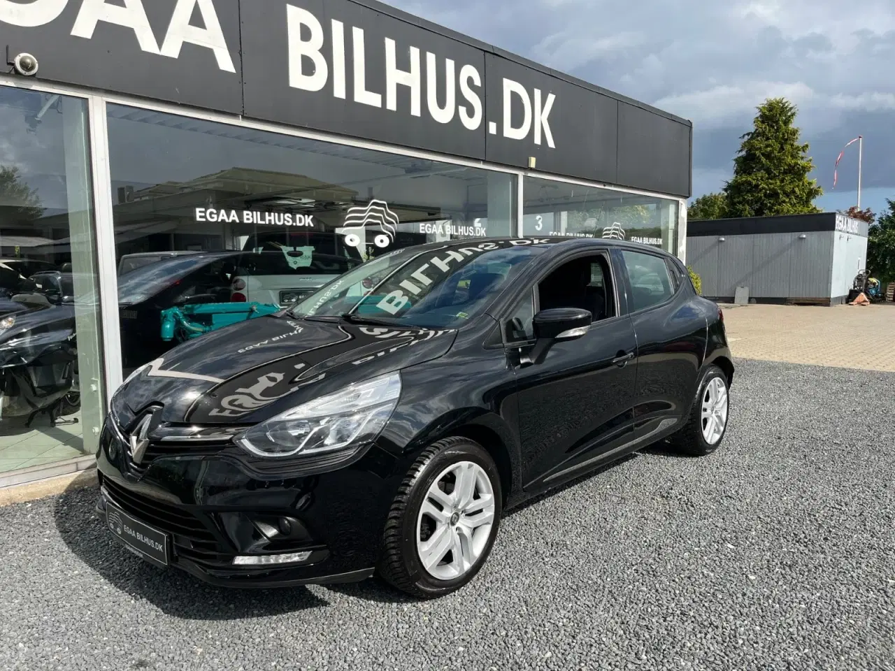 Billede 2 - Renault Clio IV 1,5 dCi 90 Zen
