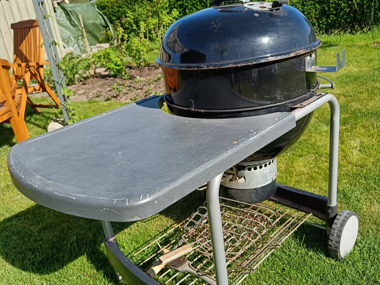 Billede 2 - Kulgrill