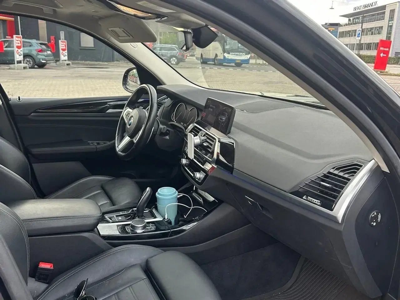 Billede 11 - BMW X3 2,0 xDrive30i aut.