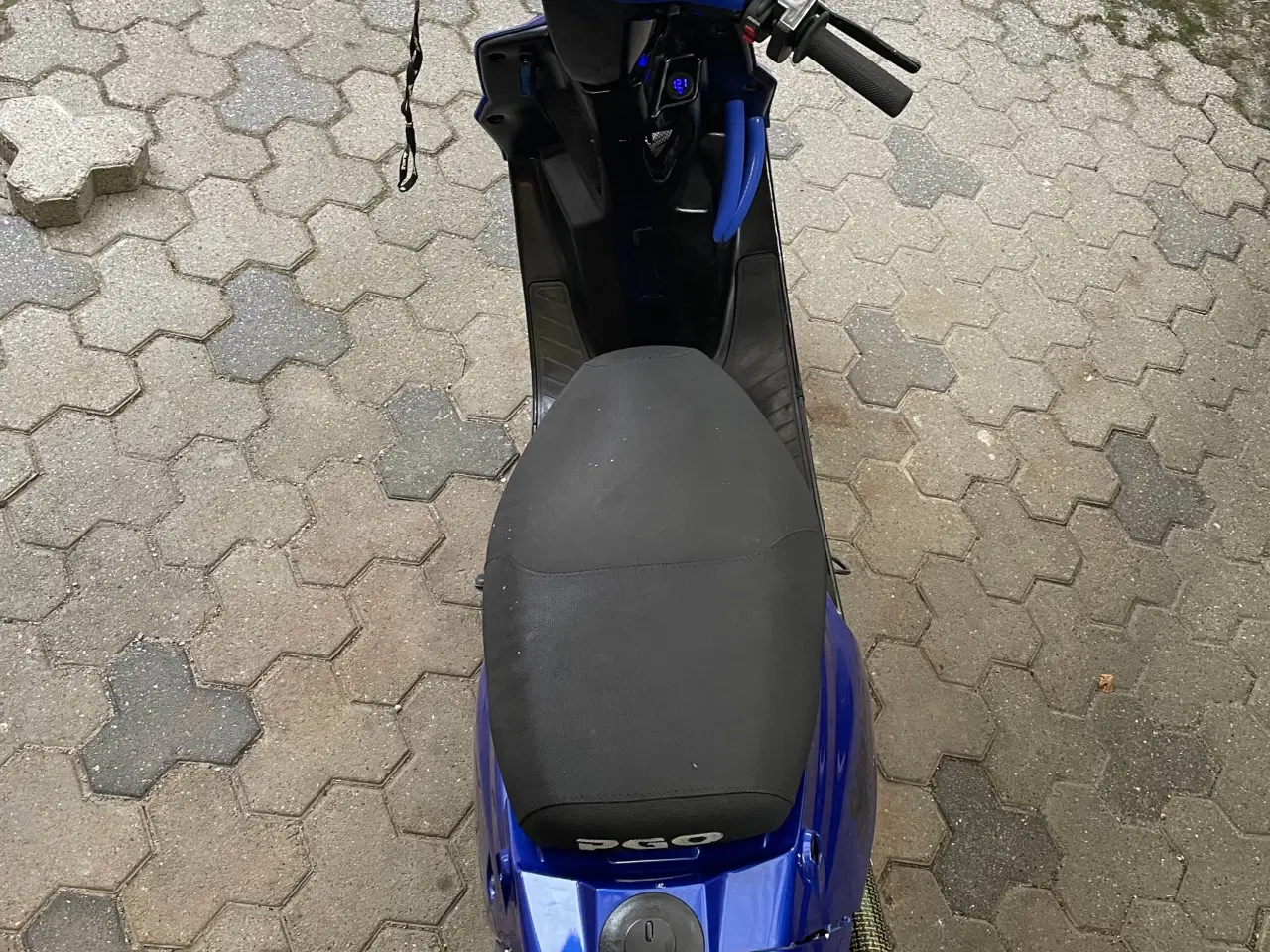 Billede 7 - PGO Hot 50 + Jog R