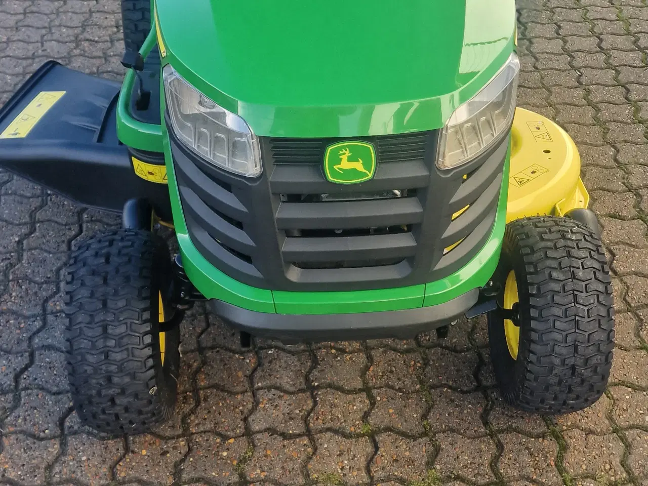 Billede 9 - John deere x107 