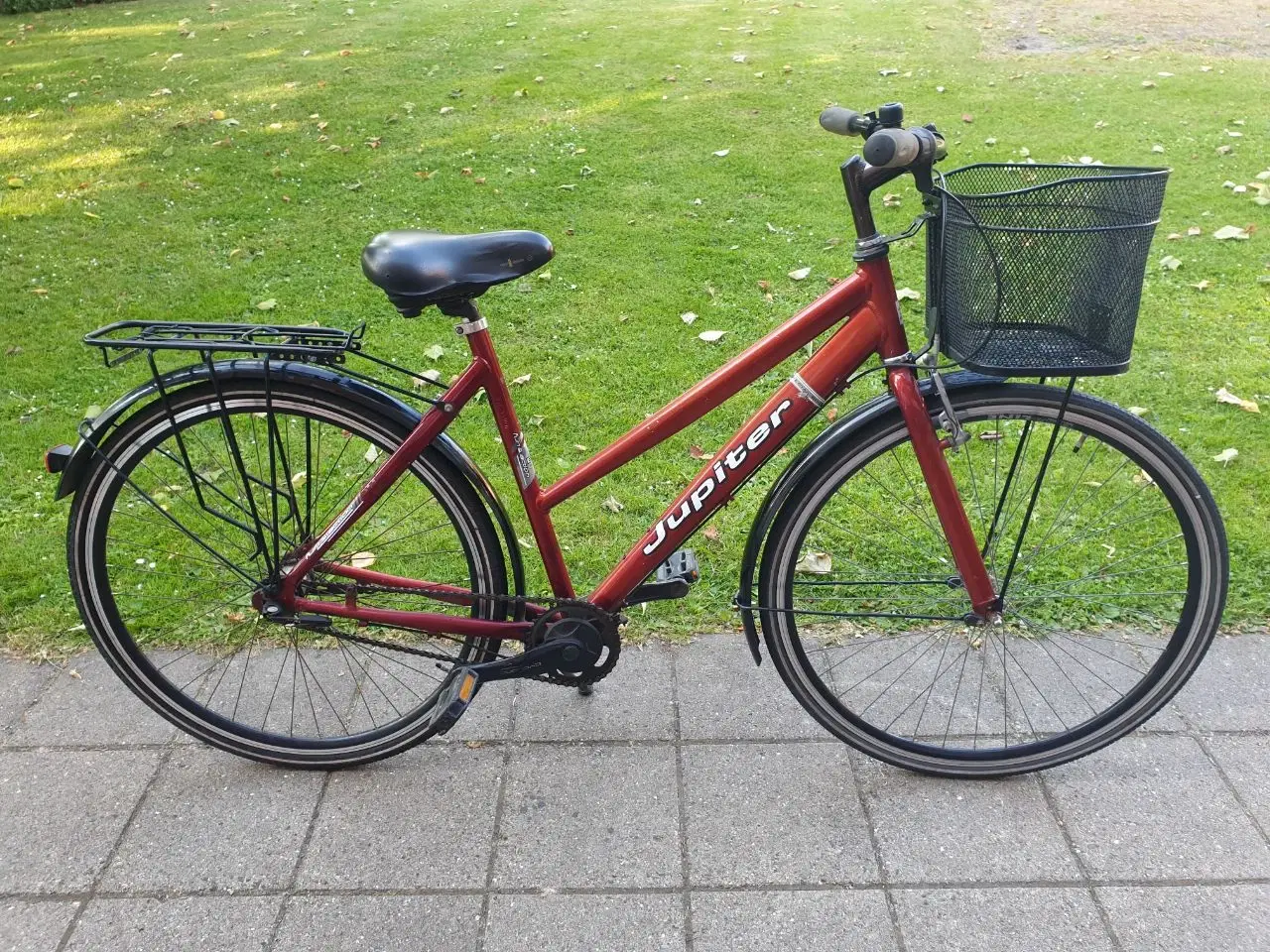 Billede 11 - Damecykel, Jupiter, 3 gear, stel 51 cm