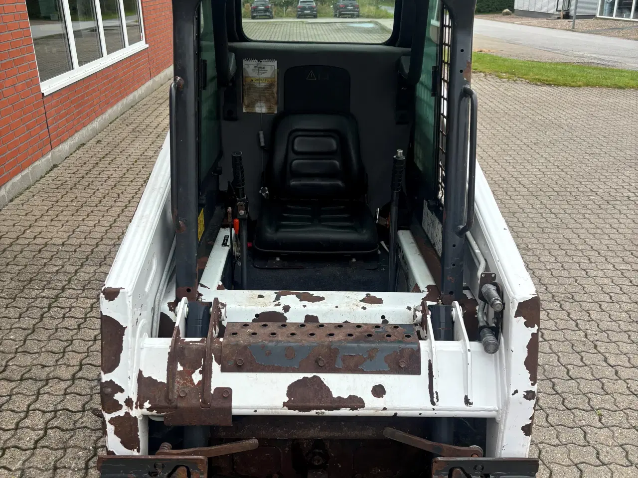 Billede 5 - Bobcat S100