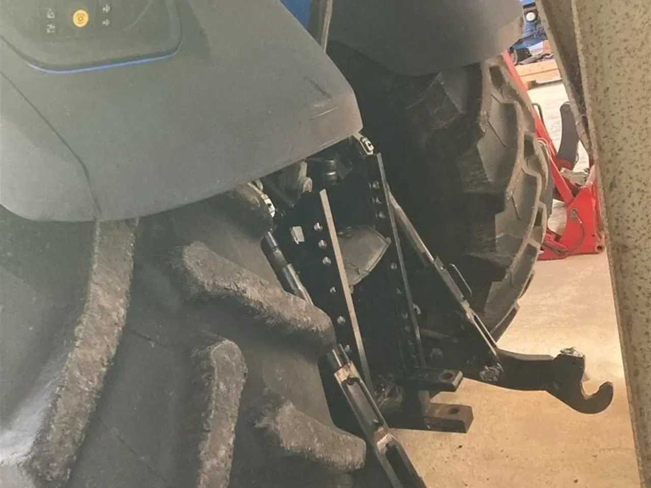 Billede 5 - New Holland T7.315 Auto Command M/GPS