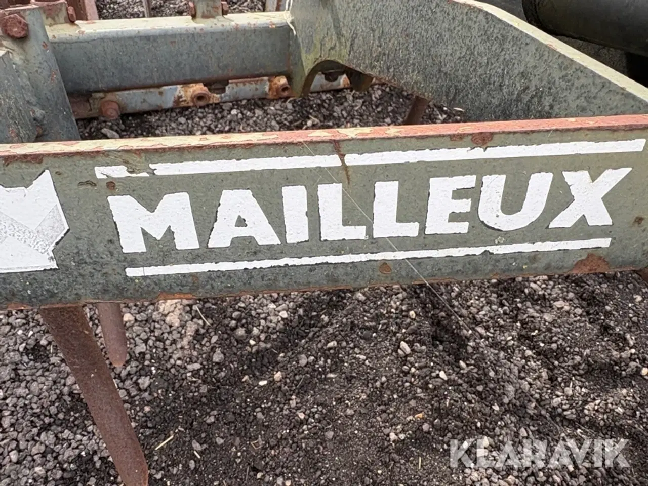 Billede 9 - Overfaldgrab