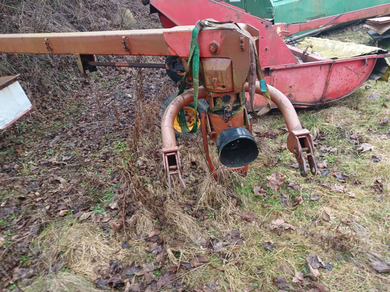 Billede 6 - KUHN 352 gear kasser til for og bag