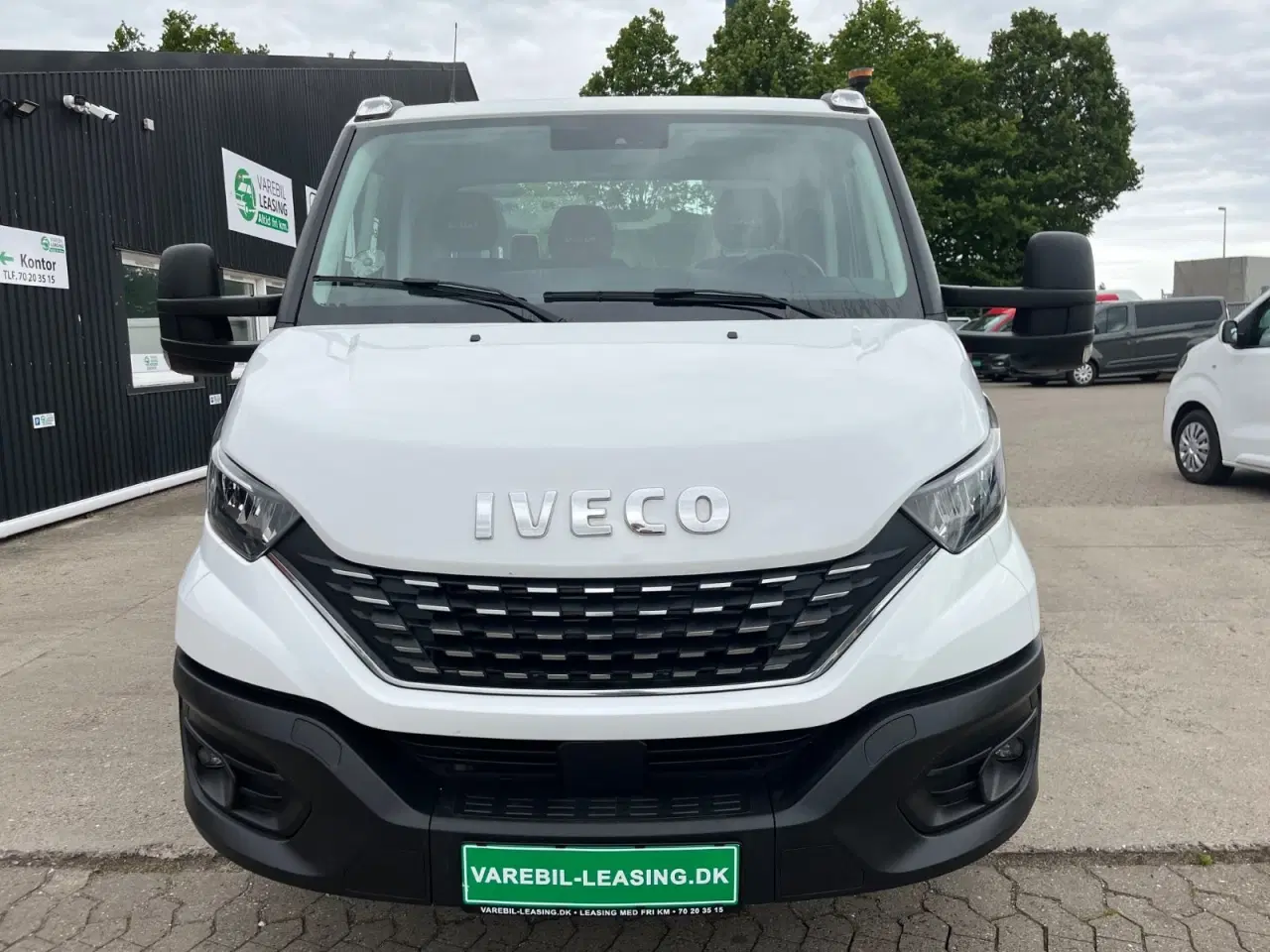 Billede 3 - Iveco Daily 3,0 35S18 3750mm Lad AG8