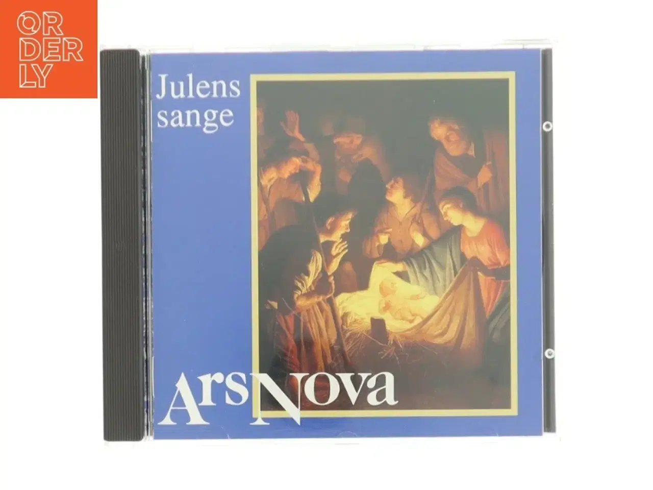 Billede 1 - Julens Sange, Ars Nova (DVD)
