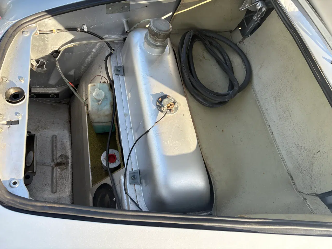 Billede 11 - VW Karmann Ghia 1960