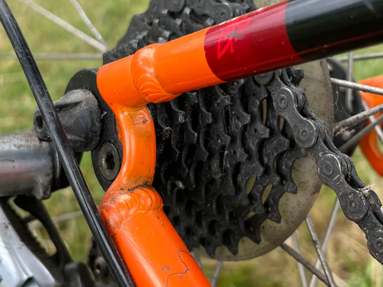 Billede 7 - 🚴 ♀️ Felt FW40 racercykel