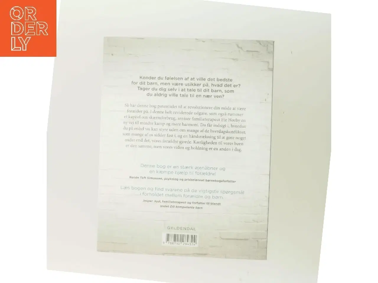 Billede 3 - Drop opdragelsen af Fie Hørby (Bog)