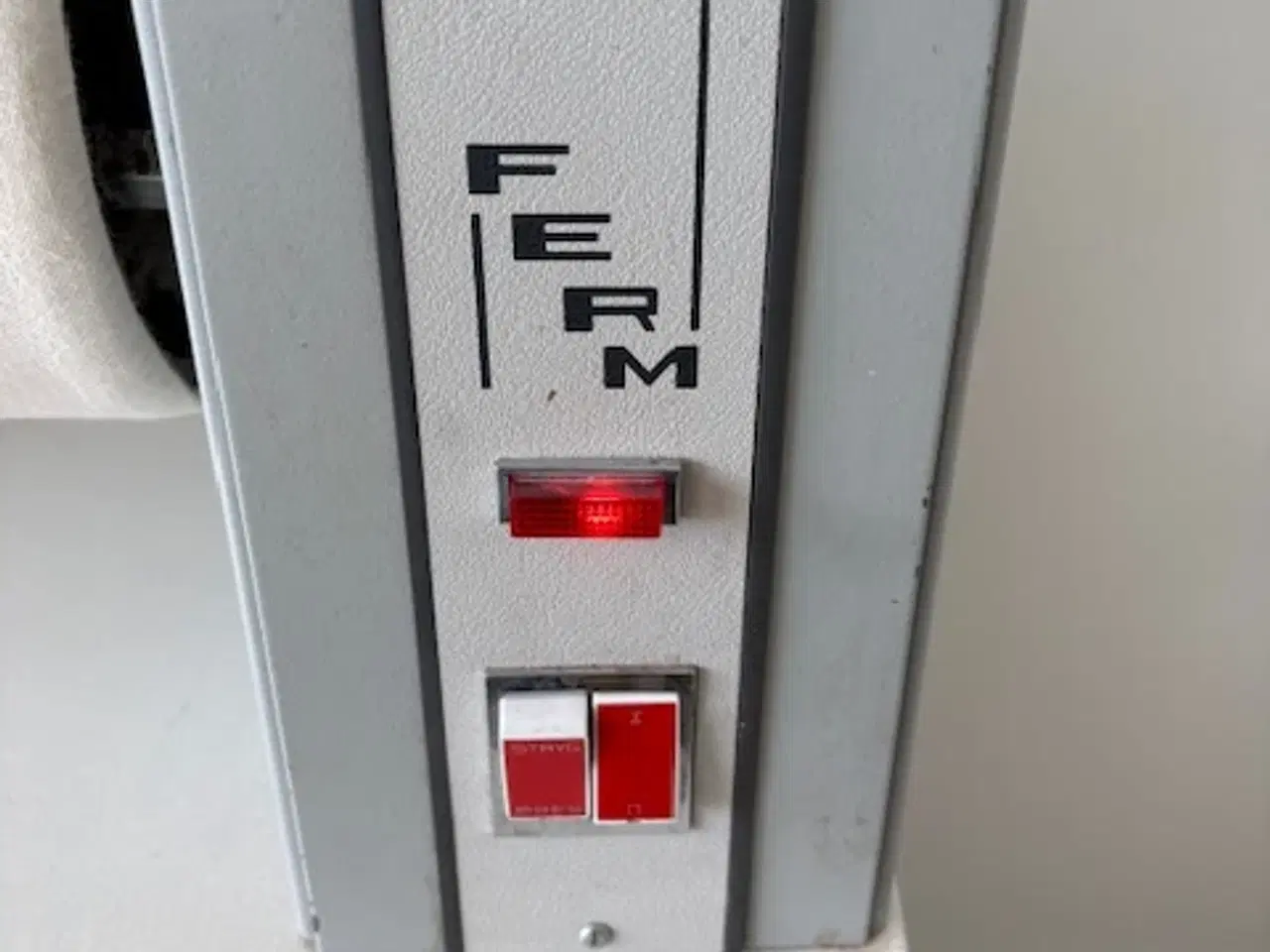 Billede 3 - Ferm strygerulle