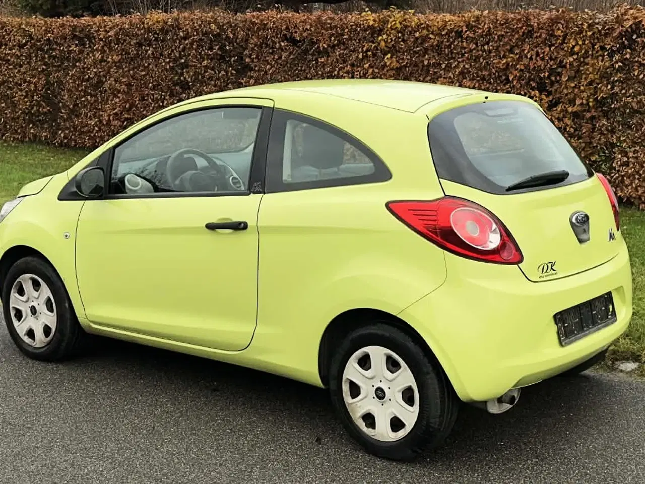 Billede 3 - 2013 Fork Ka 1,2 kørt 109.000 km. pæn og velholdt