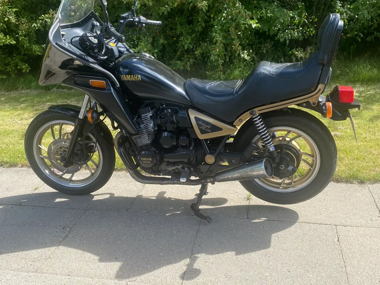 Billede 4 - Honda Midnight Maxim