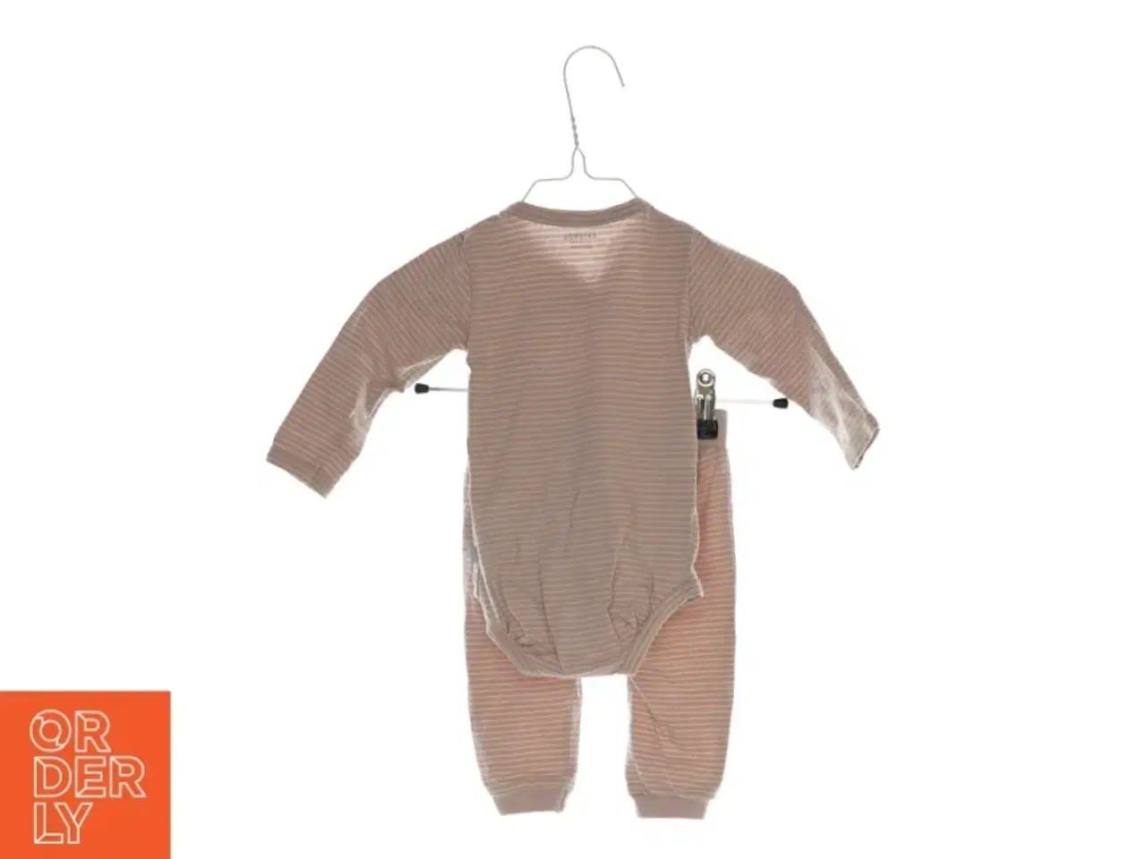 Billede 2 - Bodystocking med bukser fra Friends (Str. 62)