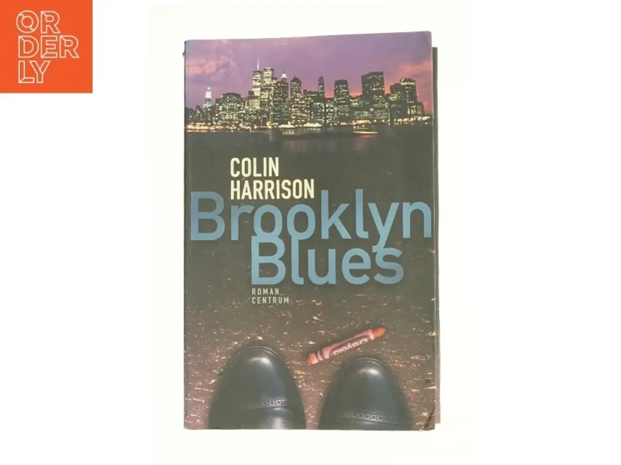 Billede 1 - Brooklyn Blues af Colin Harrison