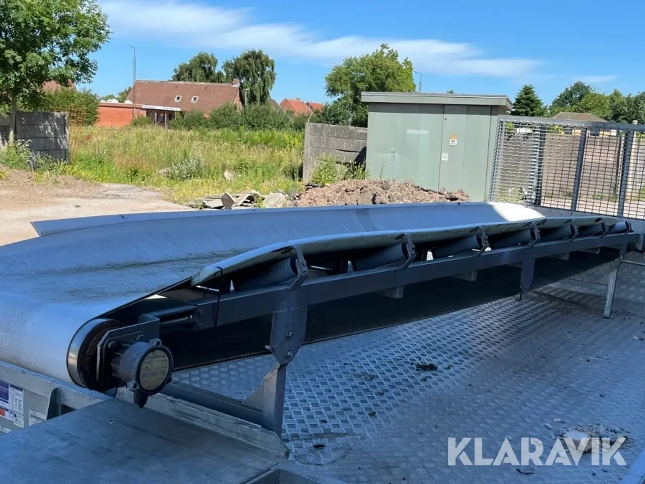 Billede 1 - Transportbånd