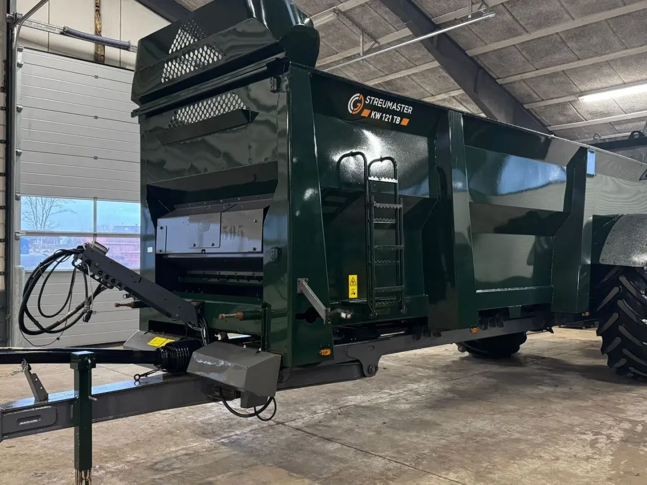 Billede 1 - Streumaster Streumaster