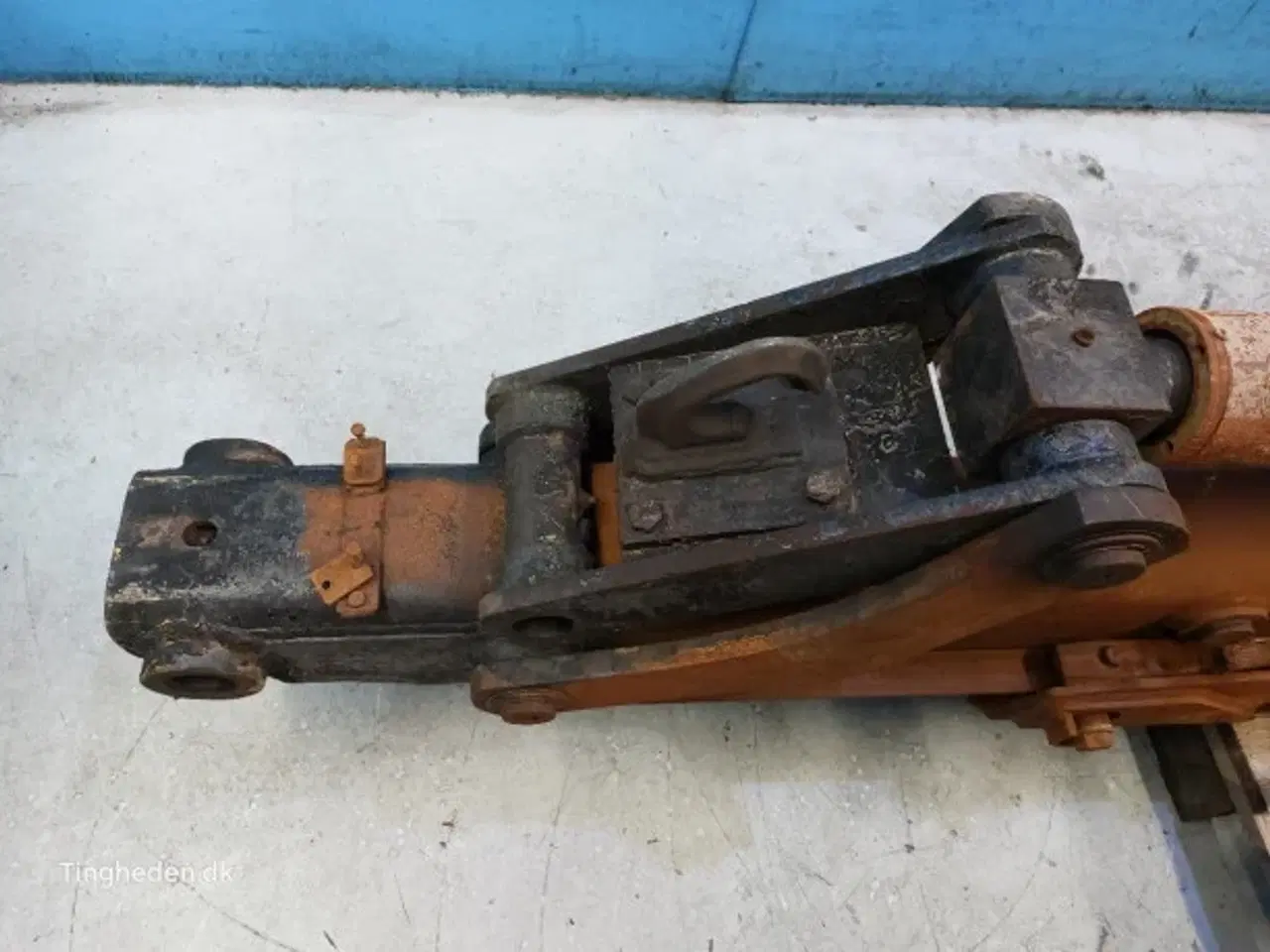 Billede 16 - New Holland LB110 Gravearm 87317269