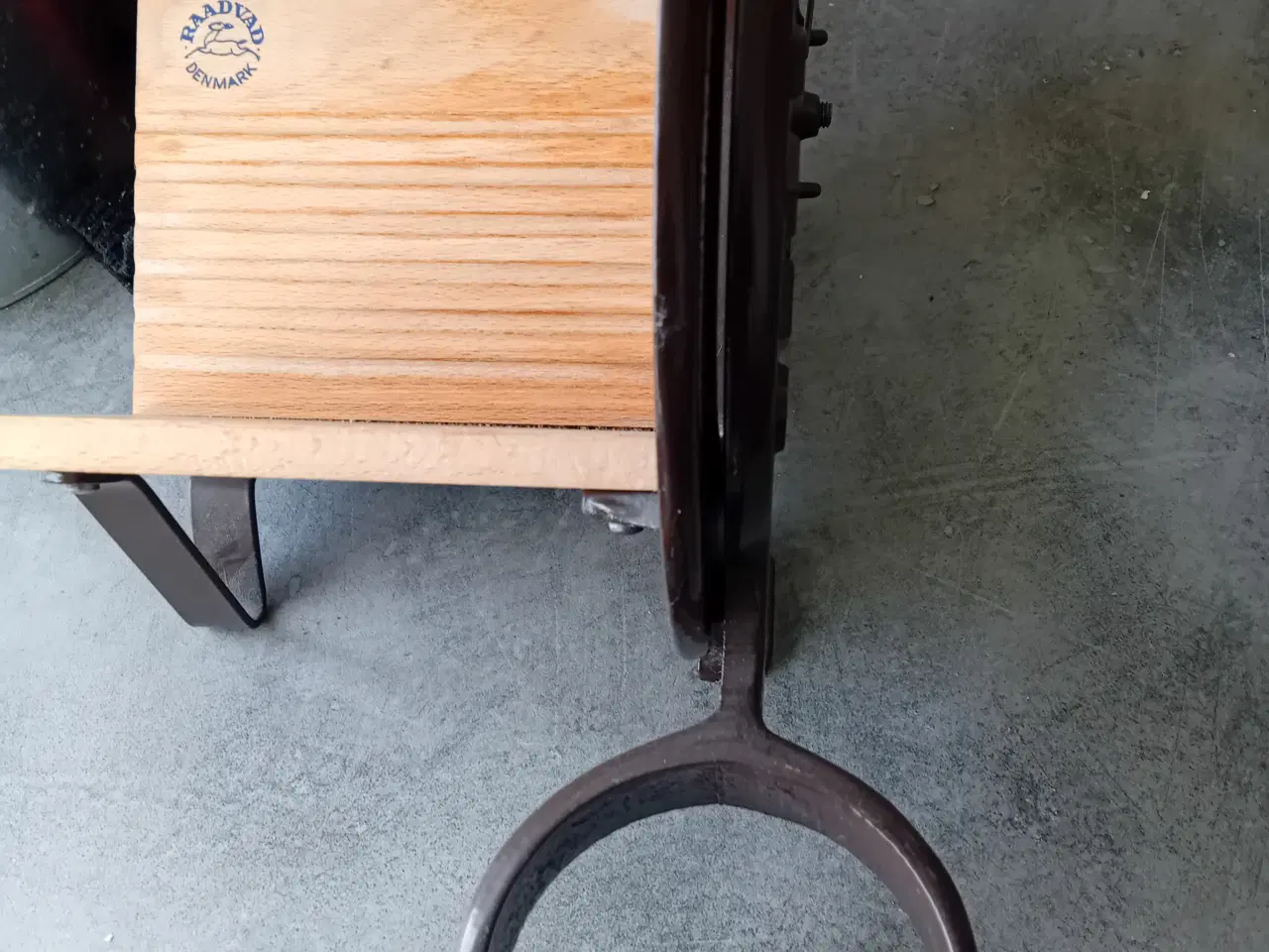 Billede 6 - Raadvad brødskærer (brødskærer)