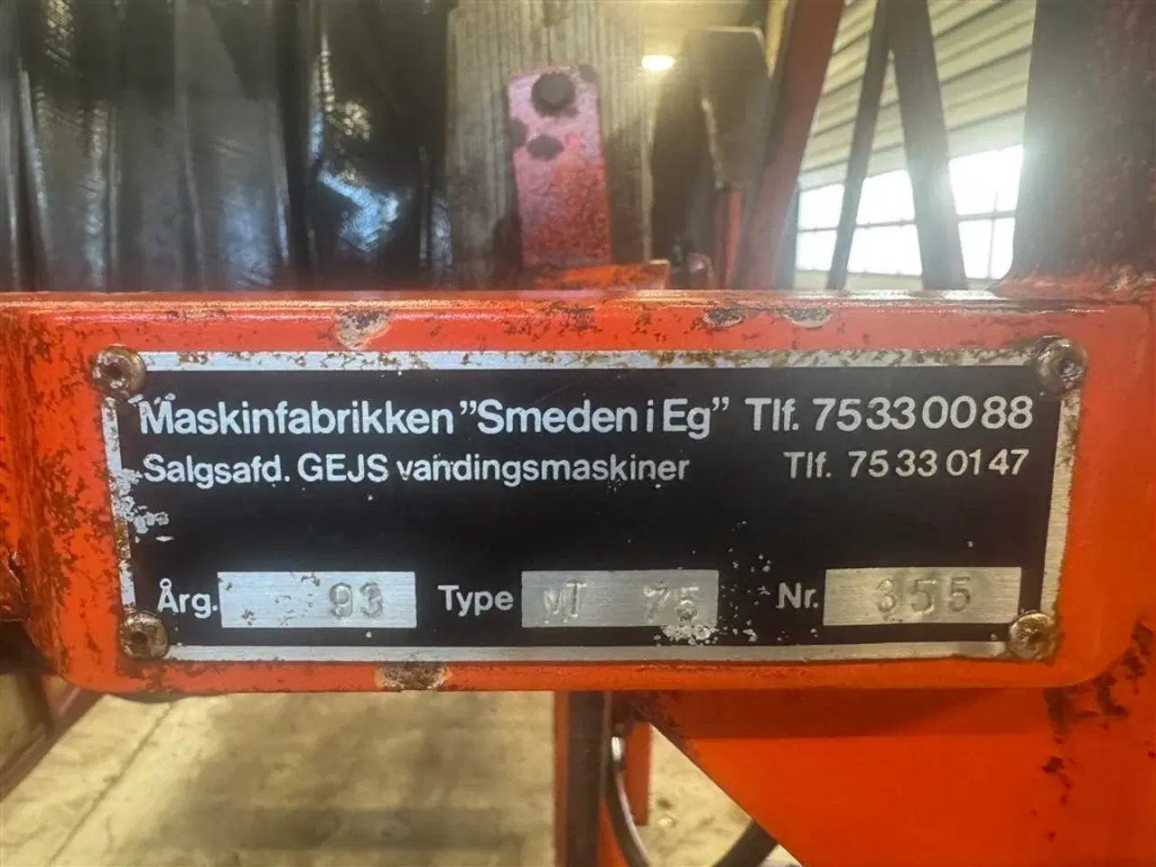 Billede 23 - Gejs Jumbo
