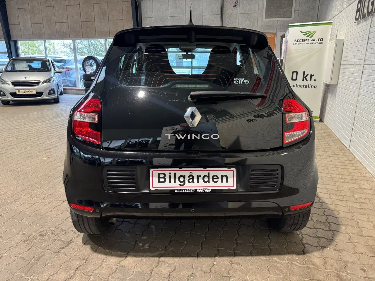 Billede 4 - Renault Twingo 1,0 SCe 70 Expression