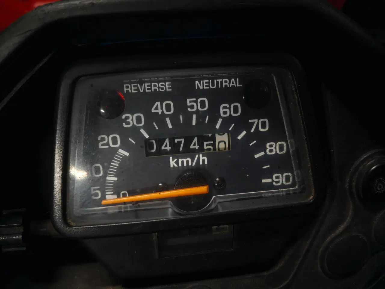 Billede 8 - Yamaha Grizzly 350cc 2wd kardan