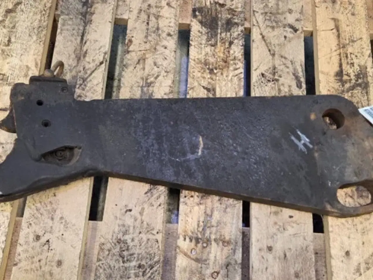 Billede 6 - New Holland T7.315 Frontlift Arm R. 47555523