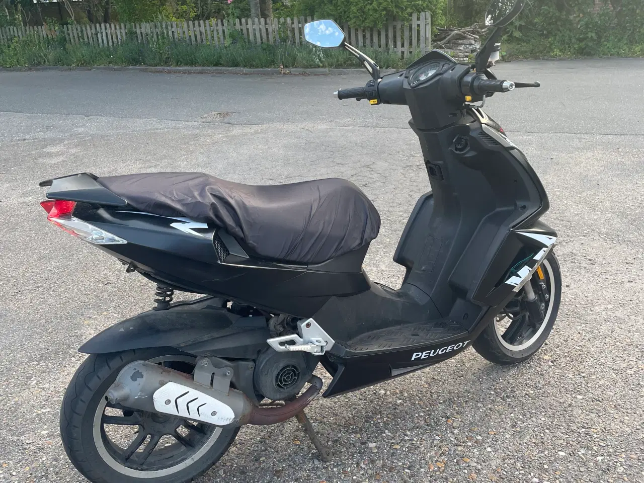 Billede 6 - PEUGEOT SPEEDFIGHT 3