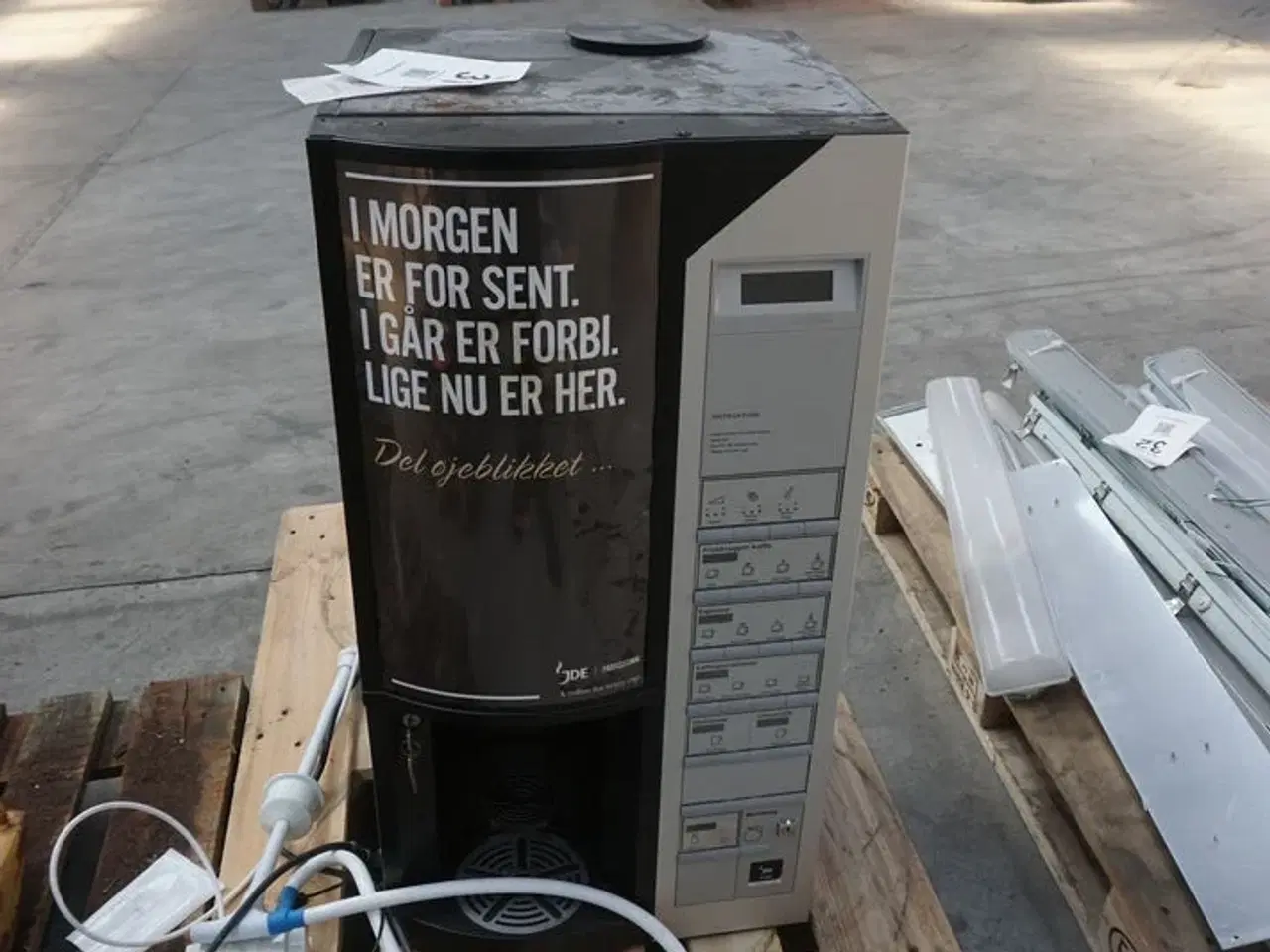 Billede 1 - Kaffemaskine WITTENBORG FB 7100