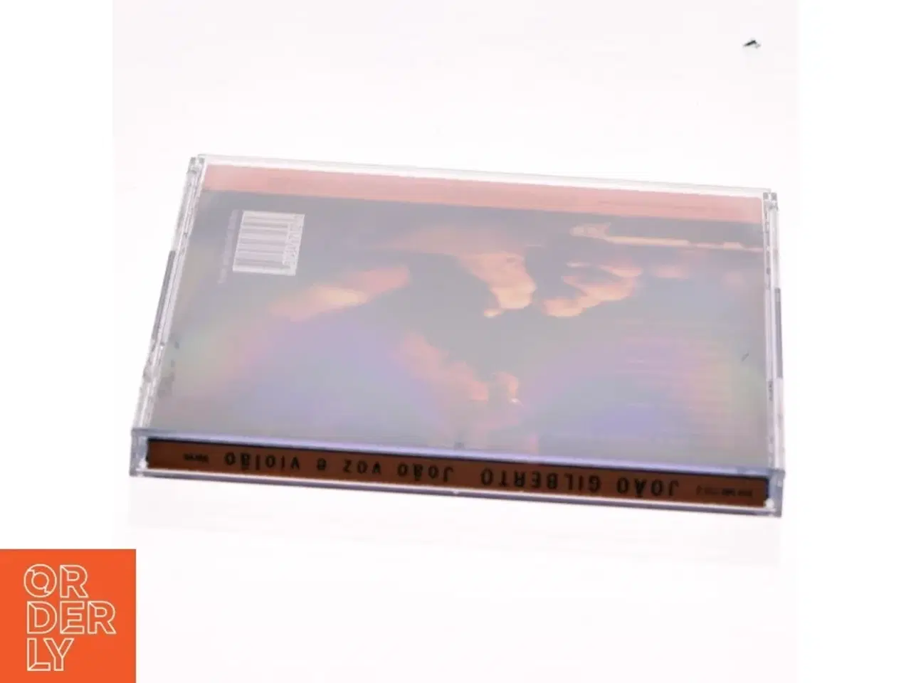 Billede 3 - Jo&#227;o Gilberto CD - Jo&#227;o Voz e Viol&#227;o fra Verve Records