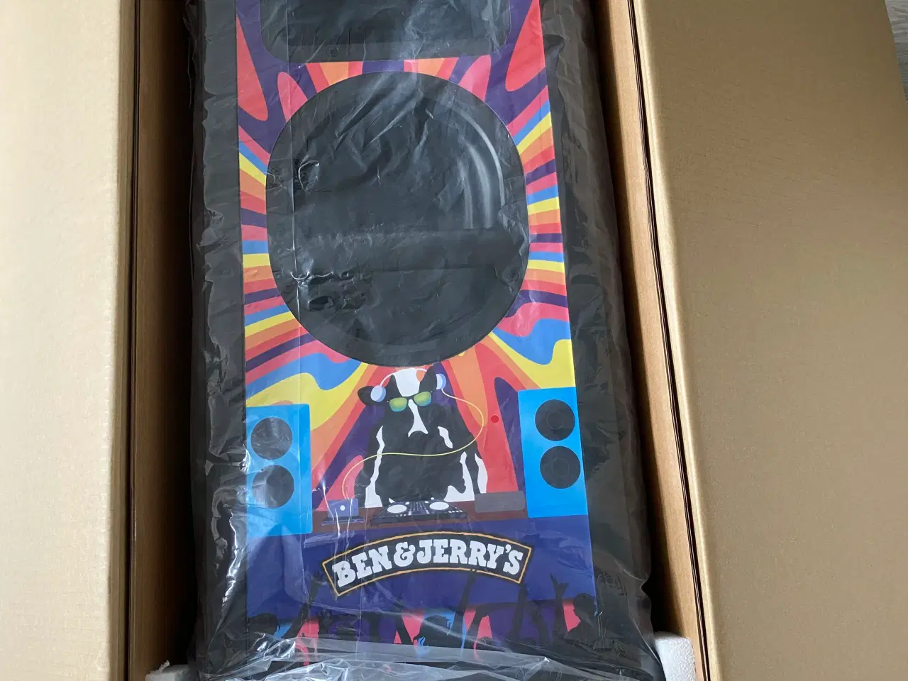 Billede 5 - Soundbox Ben & Jerrys