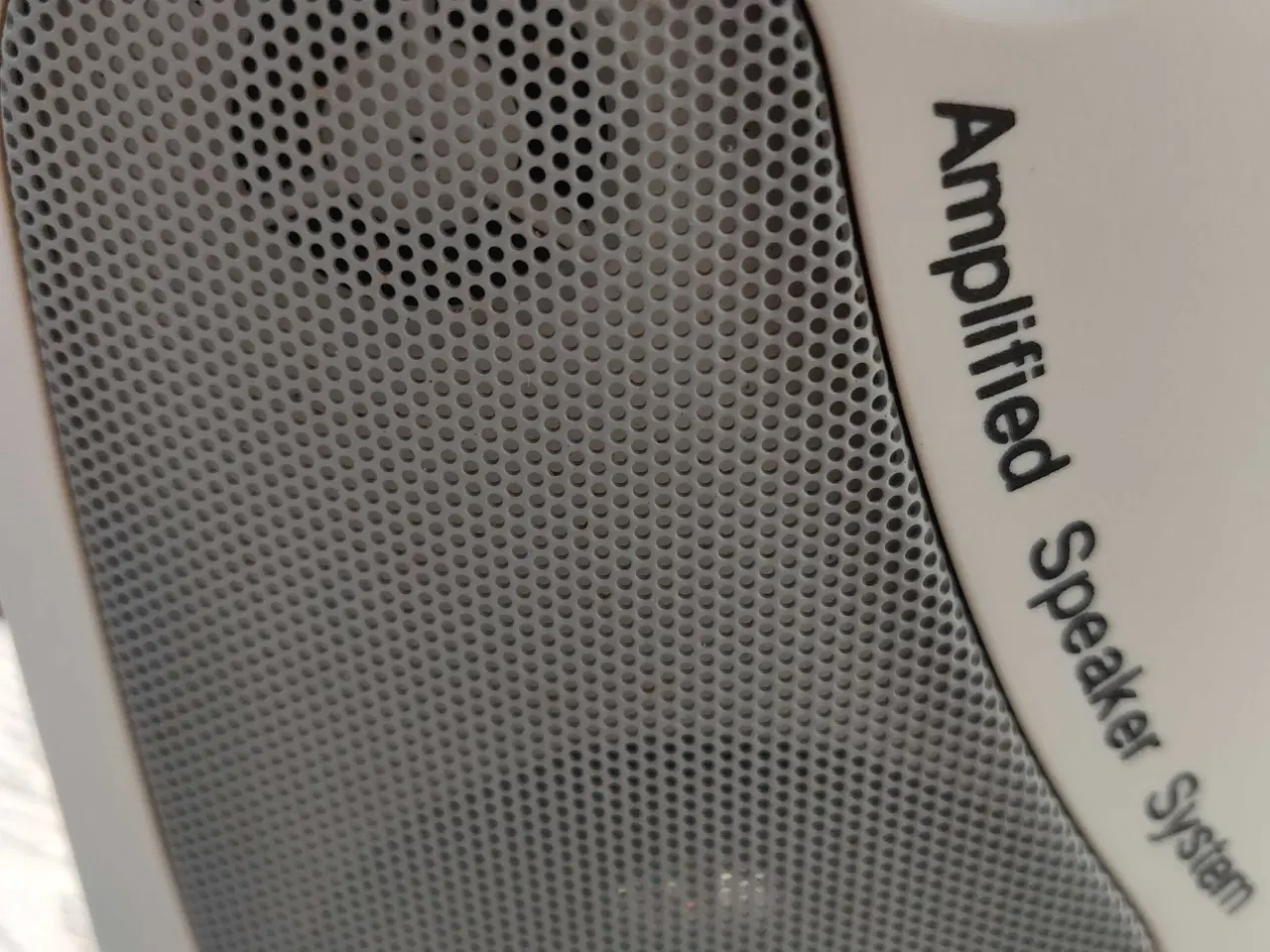 Billede 2 - 2 højtalere til PC.  Z_Peripherals.