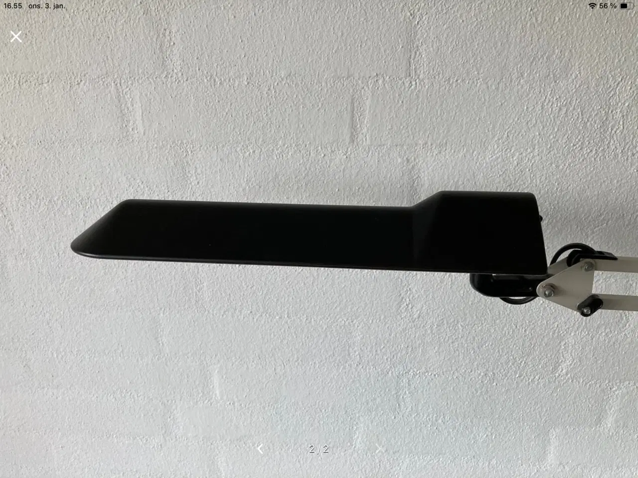 Billede 2 - Arkitektlampe