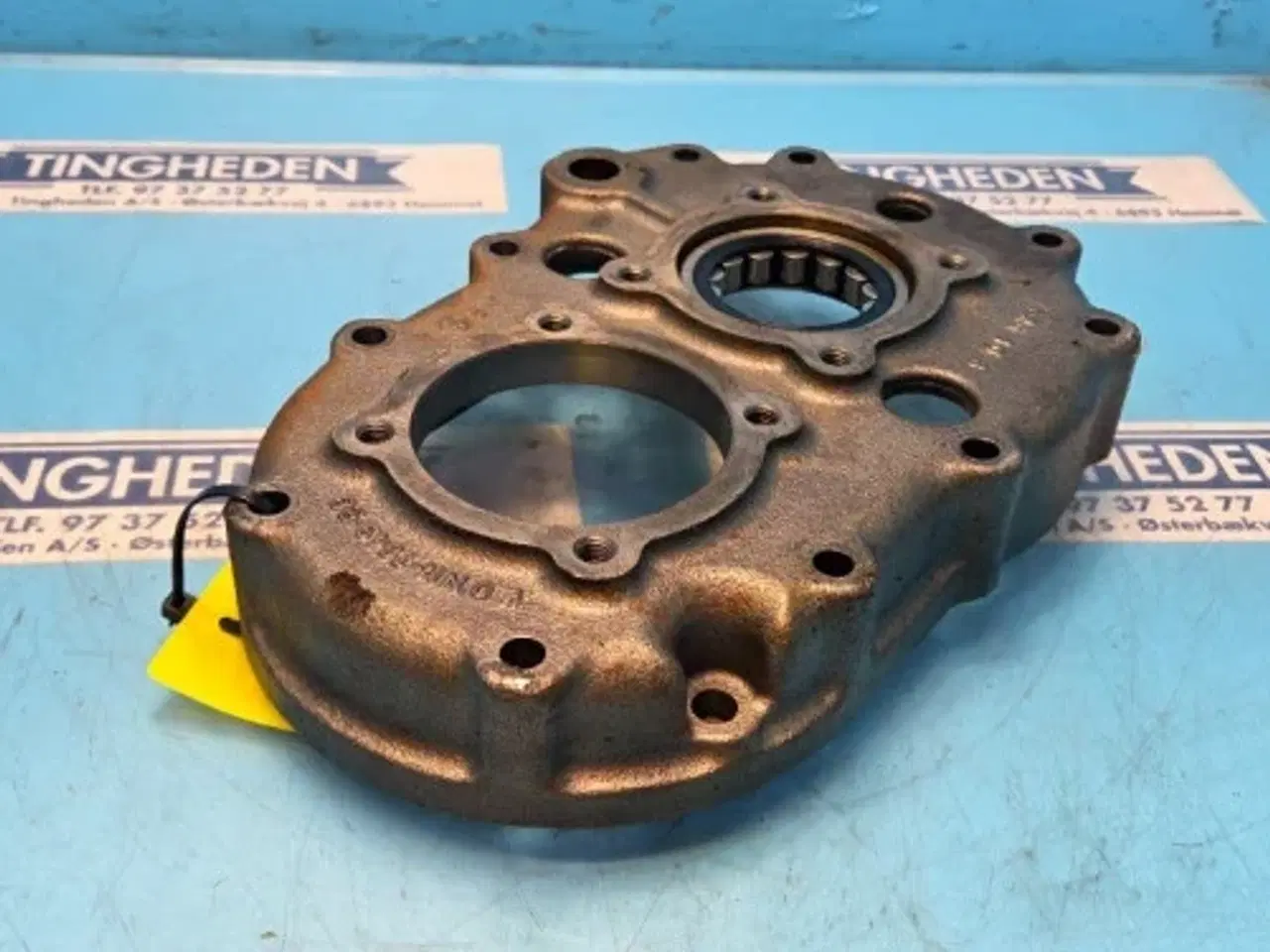 Billede 13 - Ford 8340 Transmission Dækplade 
