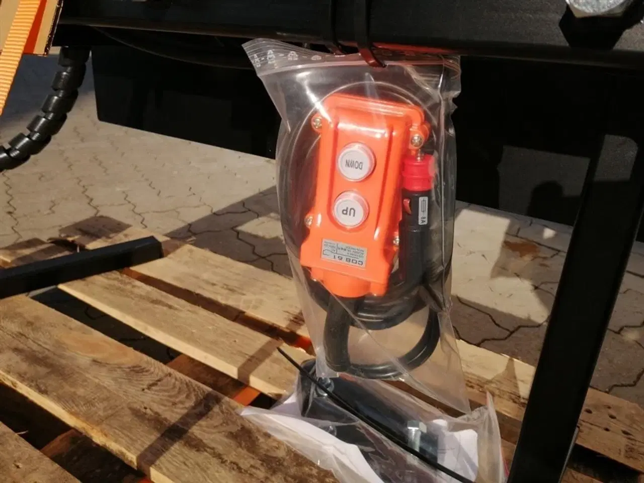 Billede 7 - ScanMek Hækkeklipper