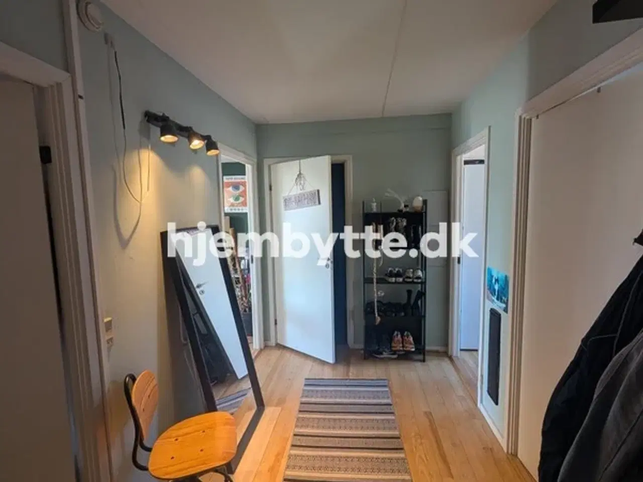 Billede 2 - Hjembytte - Heimdalsgade