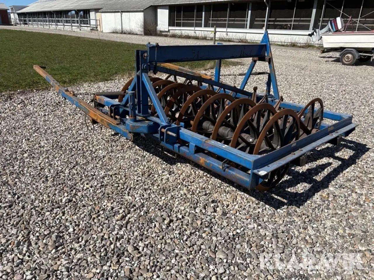 Billede 1 - Jordpakker Dalbo