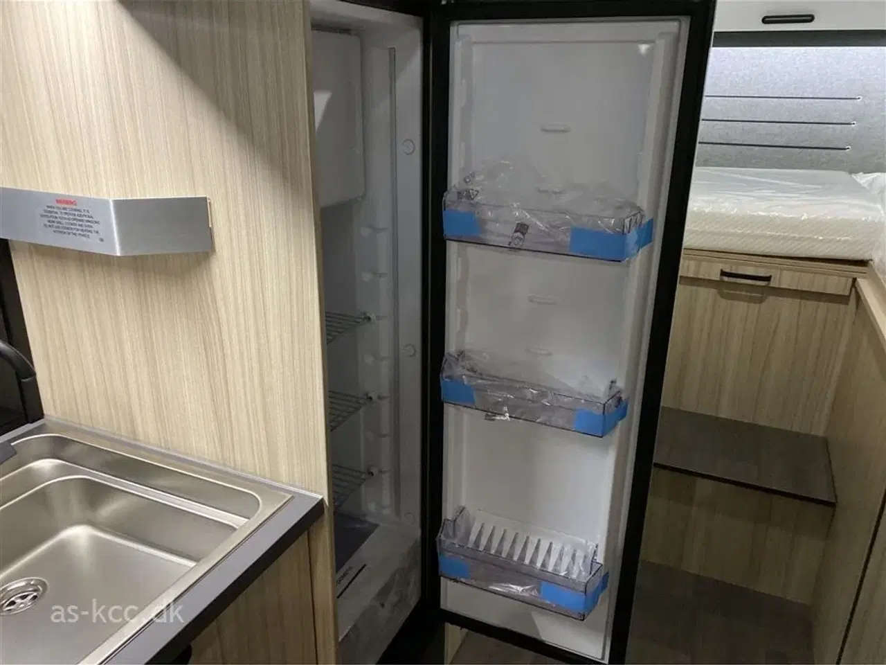 Billede 16 - 2026 - Sun Living S 70 SL Automat gear 165 HK   Sun Living S 70 SL  165 HK og Automatgear .