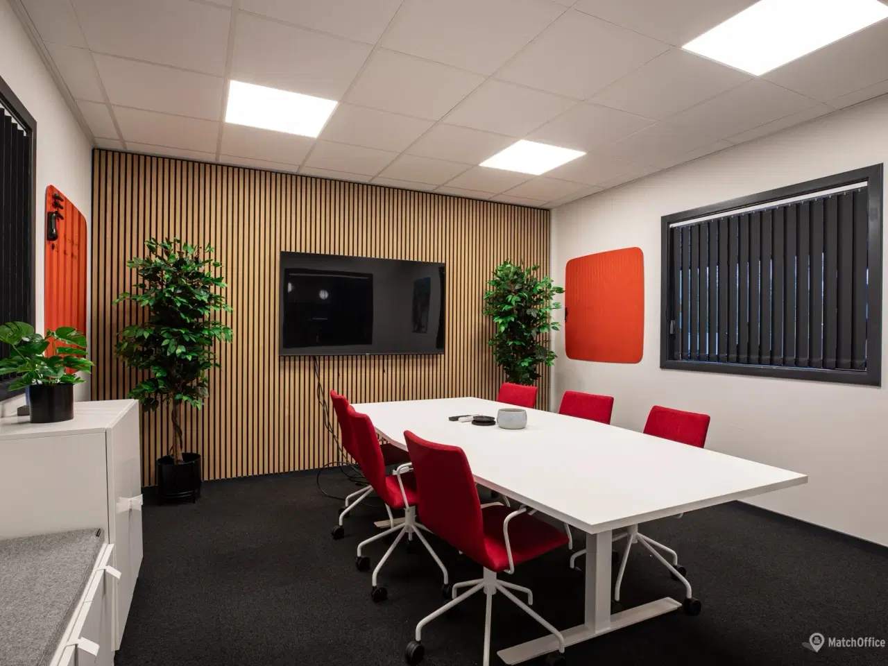 Billede 2 - 1501-36b: Roholmsvej 14A, 1. th. 363 m2