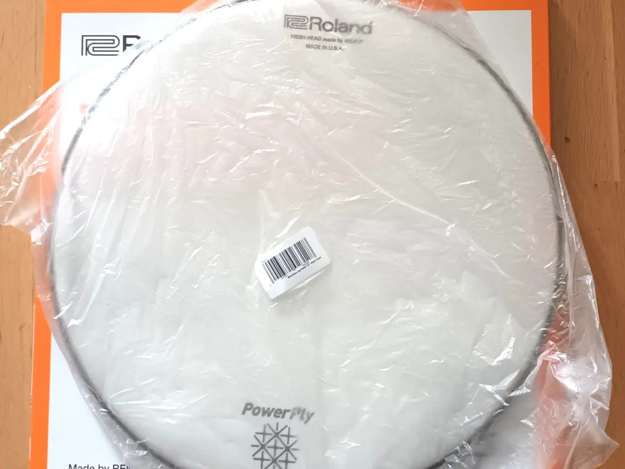 Billede 1 - Roland MH2-14 14" Powerply Mesh Head