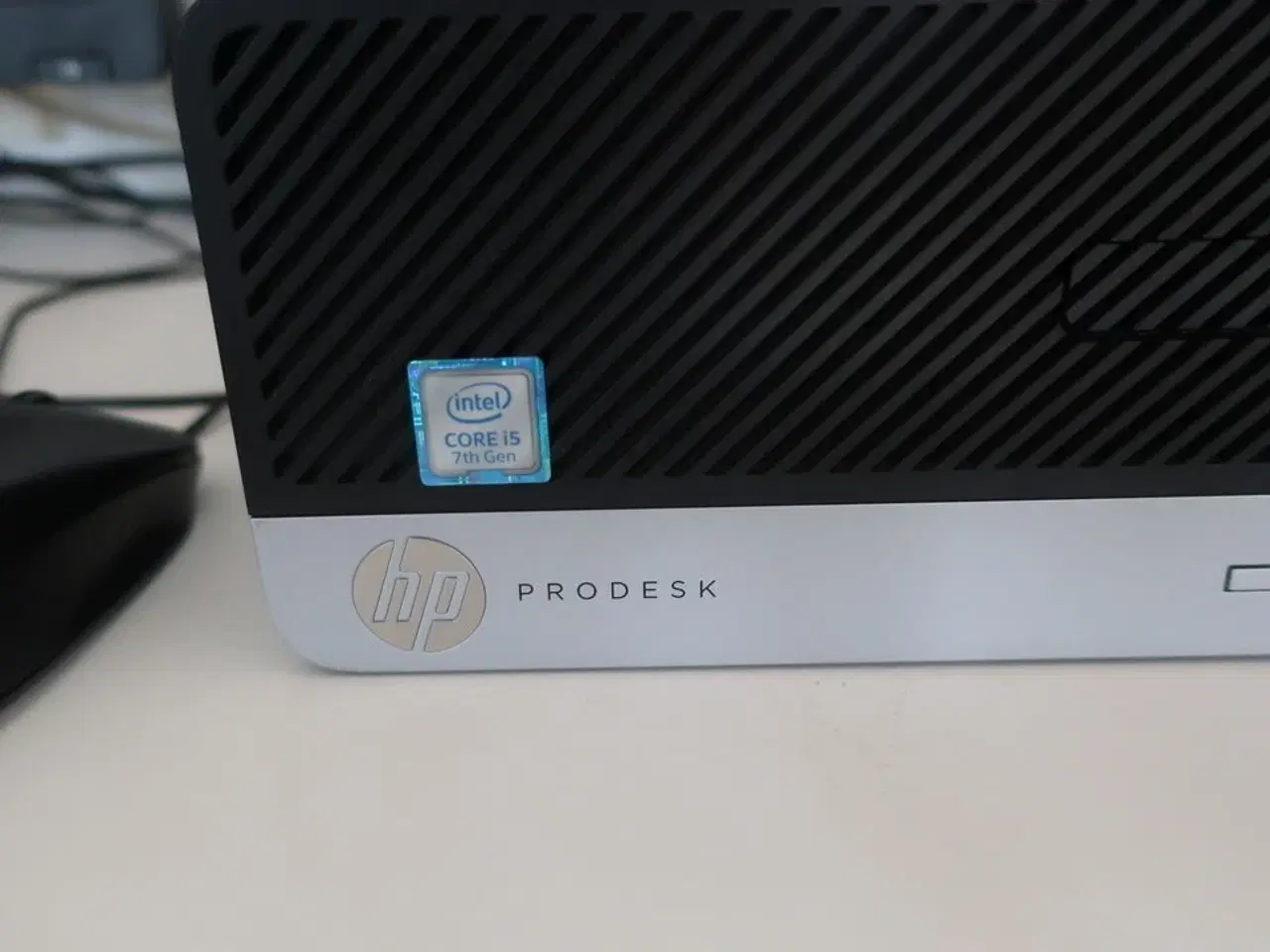 Billede 2 - HP 22" skærm L2208w (PC medfølger ikke)